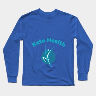 Keto Health Long Sleeve T-Shirt